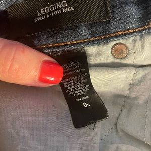 Express Skinny jeans